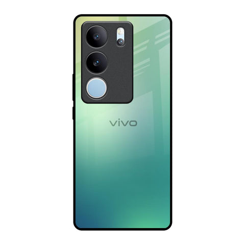 Dusty Green Vivo V29 5G Glass Back Cover Online