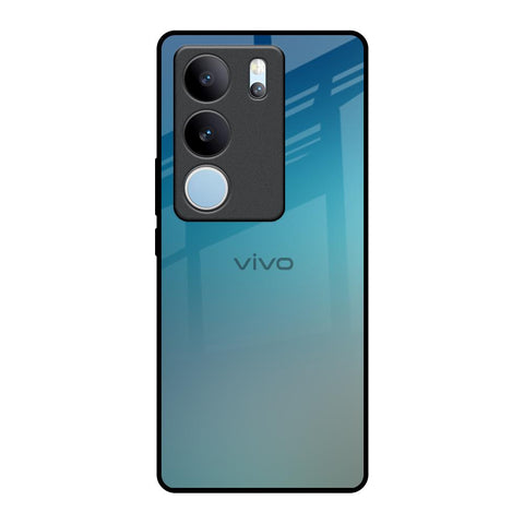 Sea Theme Gradient Vivo V29 5G Glass Back Cover Online