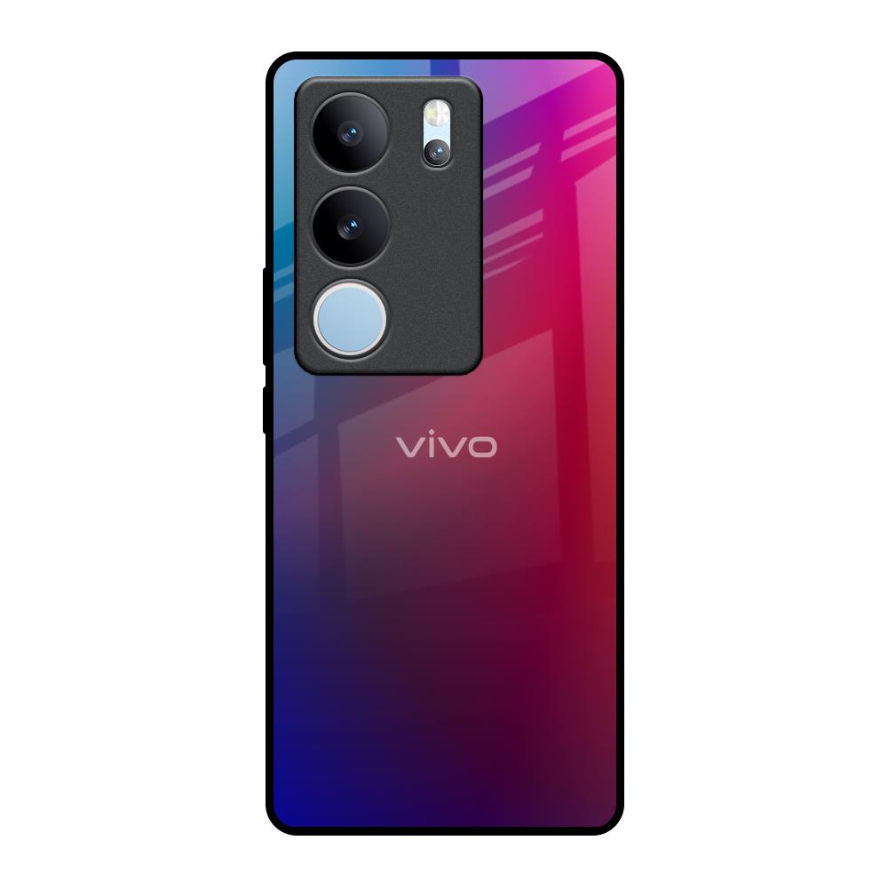 Magical Color Shade Vivo V29 5G Glass Back Cover Online