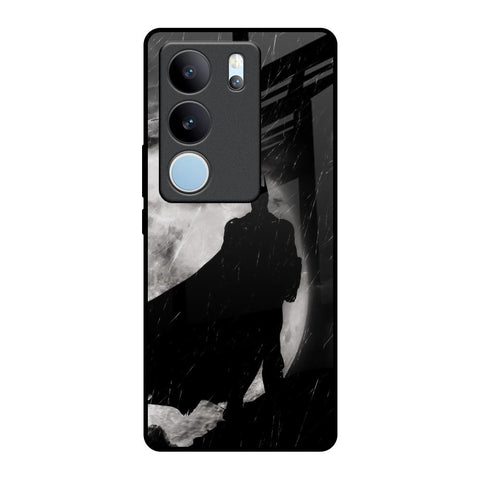 Dark Warrior Hero Vivo V29 Pro 5G Glass Back Cover Online