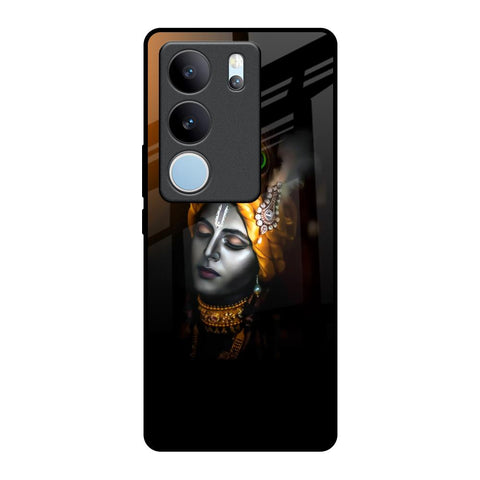Ombre Krishna Vivo V29 Pro 5G Glass Back Cover Online