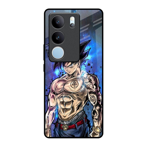 Branded Anime Vivo V29 Pro 5G Glass Back Cover Online