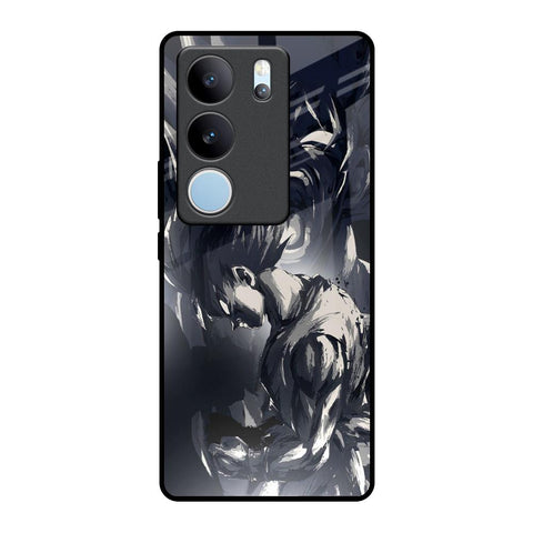 Sketch Art DB Vivo V29 Pro 5G Glass Back Cover Online