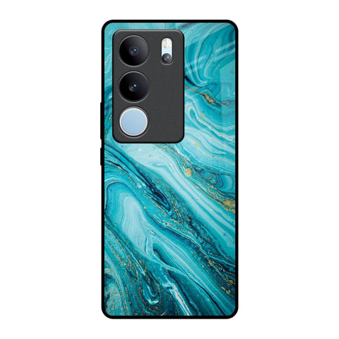 Ocean Marble Vivo V29 Pro 5G Glass Back Cover Online