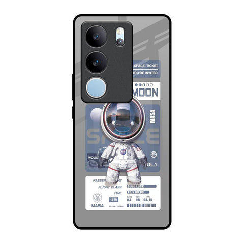Space Flight Pass Vivo V29 Pro 5G Glass Back Cover Online