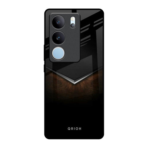 Dark Walnut Vivo V29 Pro 5G Glass Back Cover Online
