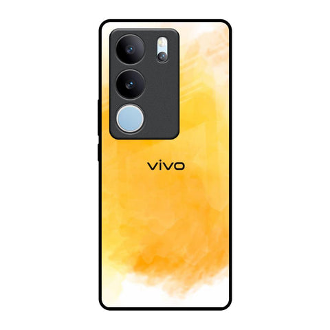 Rustic Orange Vivo V29 Pro 5G Glass Back Cover Online