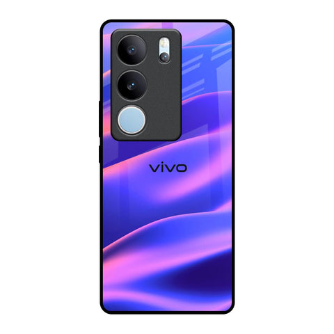 Colorful Dunes Vivo V29 Pro 5G Glass Back Cover Online