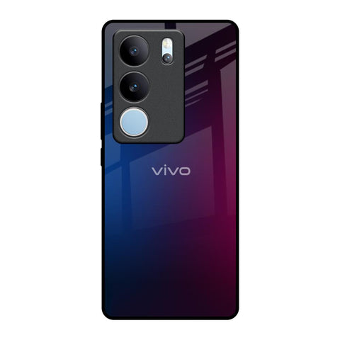 Mix Gradient Shade Vivo V29 Pro 5G Glass Back Cover Online