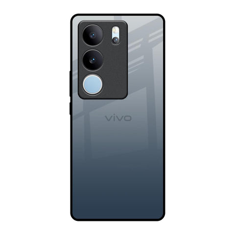 Smokey Grey Color Vivo V29 Pro 5G Glass Back Cover Online