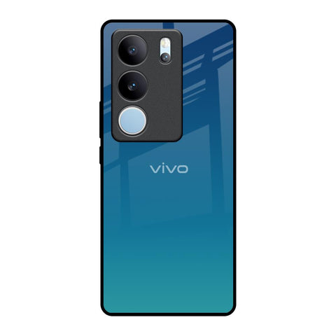 Celestial Blue Vivo V29 Pro 5G Glass Back Cover Online