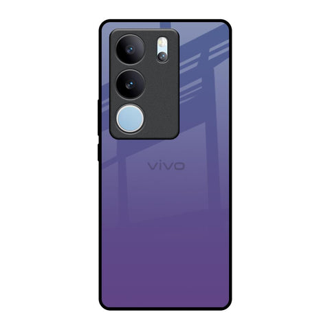 Indigo Pastel Vivo V29 Pro 5G Glass Back Cover Online