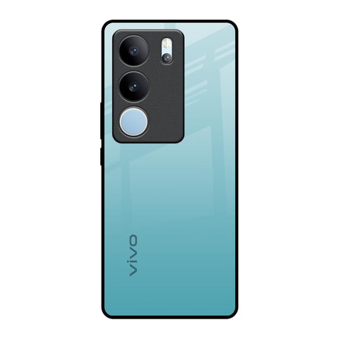 Arctic Blue Vivo V29 Pro 5G Glass Back Cover Online