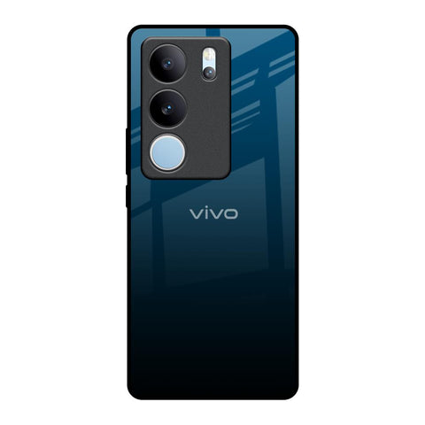 Sailor Blue Vivo V29 Pro 5G Glass Back Cover Online