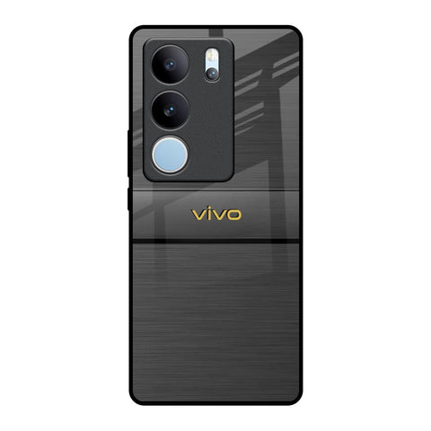 Grey Metallic Glass Vivo V29 Pro 5G Glass Back Cover Online
