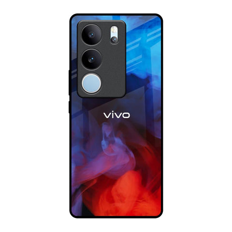 Dim Smoke Vivo V29 Pro 5G Glass Back Cover Online