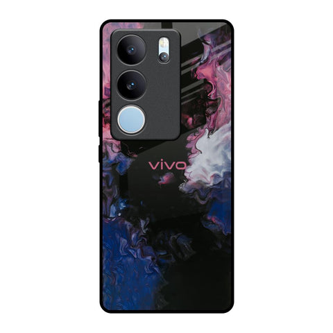 Smudge Brush Vivo V29 Pro 5G Glass Back Cover Online