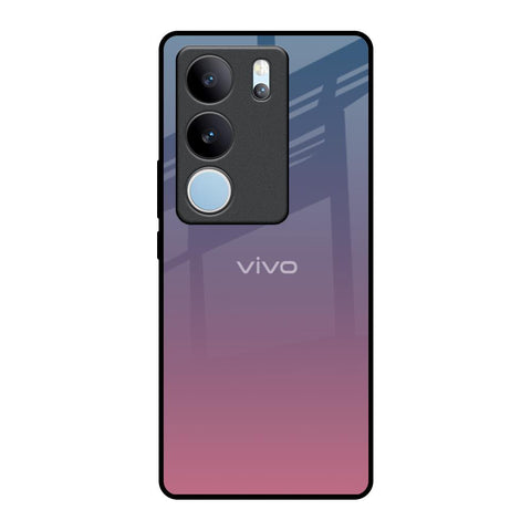 Pastel Gradient Vivo V29 Pro 5G Glass Back Cover Online