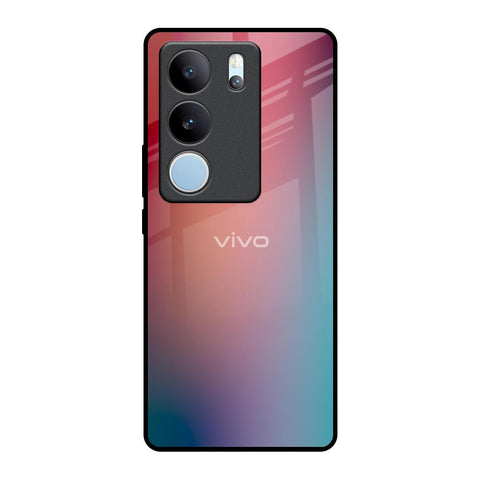 Dusty Multi Gradient Vivo V29 Pro 5G Glass Back Cover Online