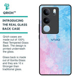 Mixed Watercolor Glass Case for Vivo V29 Pro 5G