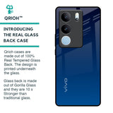 Very Blue Glass Case for Vivo V29 Pro 5G