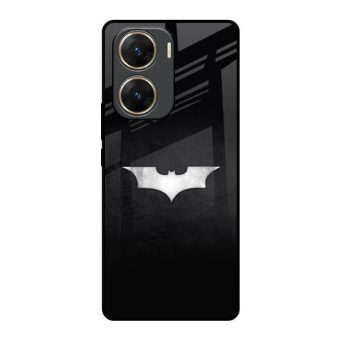 Super Hero Logo Vivo V29e 5G Glass Back Cover Online
