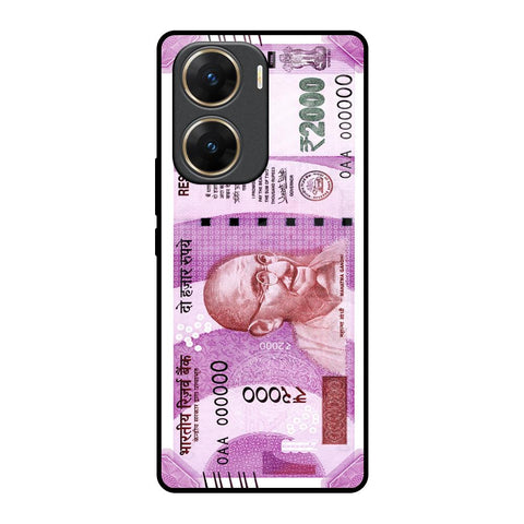 Stock Out Currency Vivo V29e 5G Glass Back Cover Online