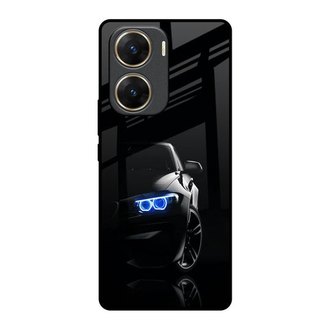 Car In Dark Vivo V29e 5G Glass Back Cover Online