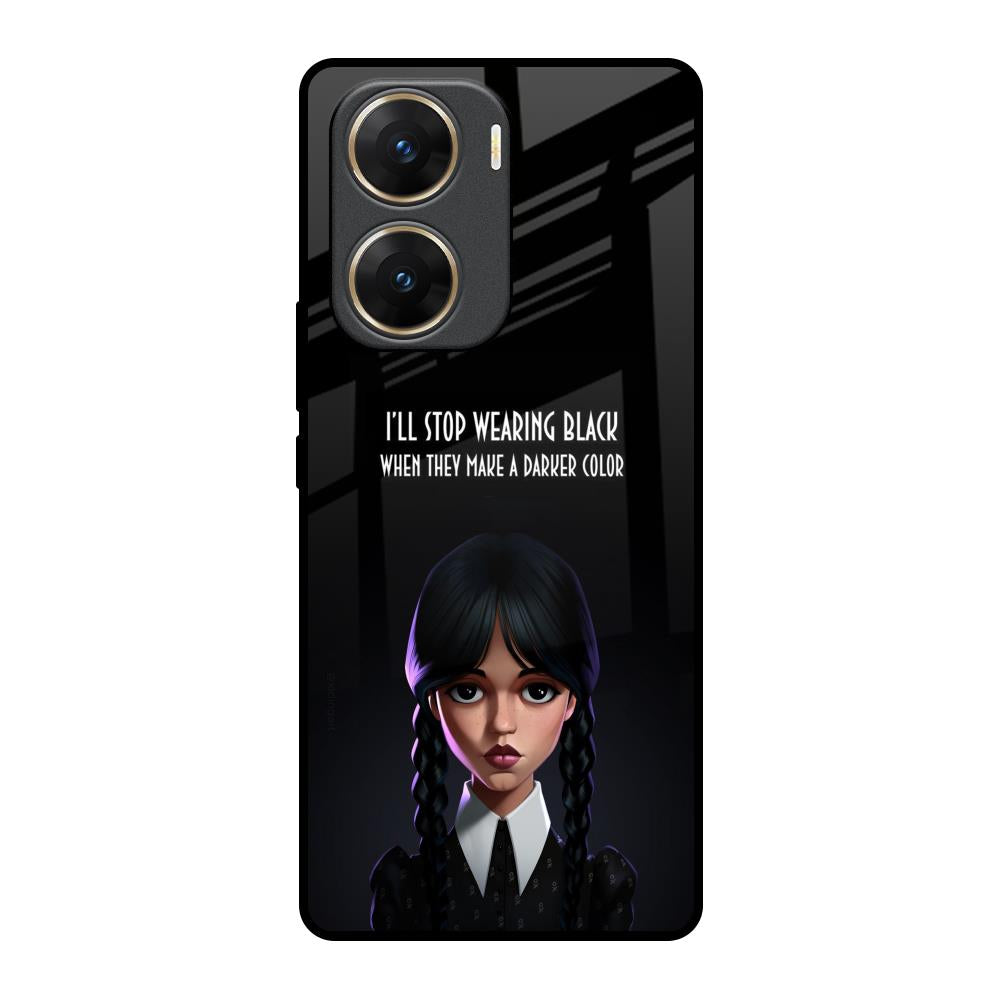 Aesthetic Digital Art Vivo V29e 5G Glass Back Cover Online