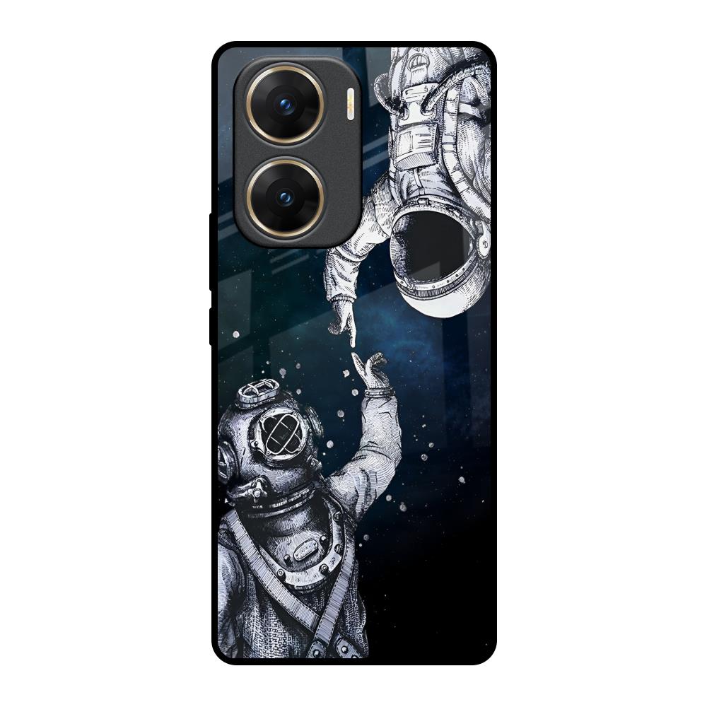 Astro Connect Vivo V29e 5G Glass Back Cover Online