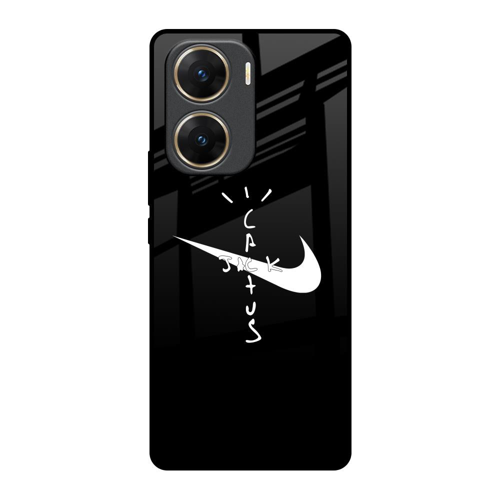 Jack Cactus Vivo V29e 5G Glass Back Cover Online