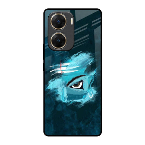 Power Of Trinetra Vivo V29e 5G Glass Back Cover Online