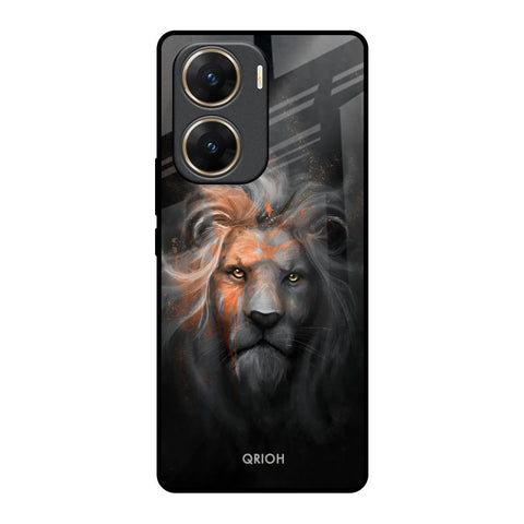 Devil Lion Vivo V29e 5G Glass Back Cover Online
