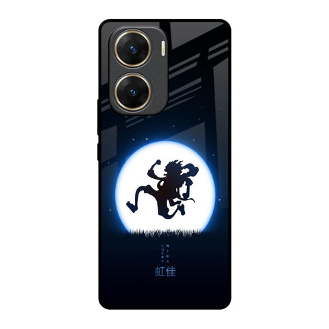 Luffy Nika Vivo V29e 5G Glass Back Cover Online