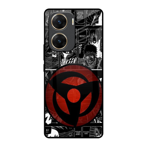 Sharingan Vivo V29e 5G Glass Back Cover Online