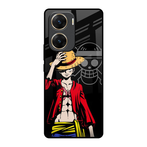 Hat Crew Vivo V29e 5G Glass Back Cover Online