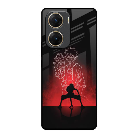 Soul Of Anime Vivo V29e 5G Glass Back Cover Online