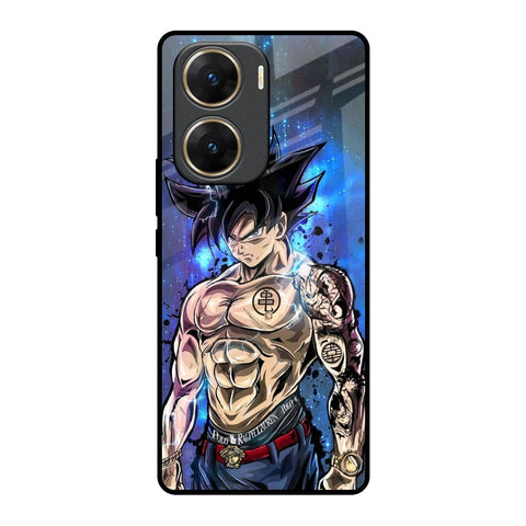 Branded Anime Vivo V29e 5G Glass Back Cover Online