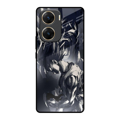 Sketch Art DB Vivo V29e 5G Glass Back Cover Online