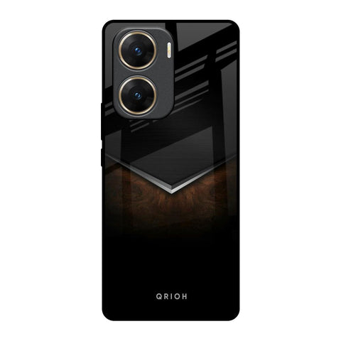 Dark Walnut Vivo V29e 5G Glass Back Cover Online