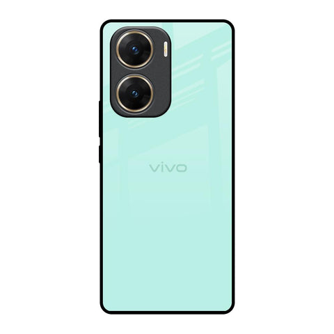 Teal Vivo V29e 5G Glass Back Cover Online