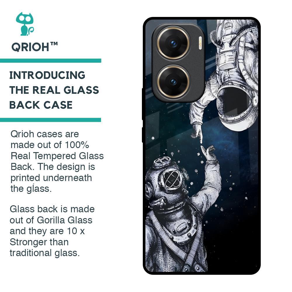 Astro Connect Glass Case for Vivo V29e 5G