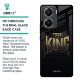True King Glass Case for Vivo V29e 5G