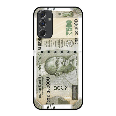 Cash Mantra Samsung Galaxy F34 5G Glass Back Cover Online