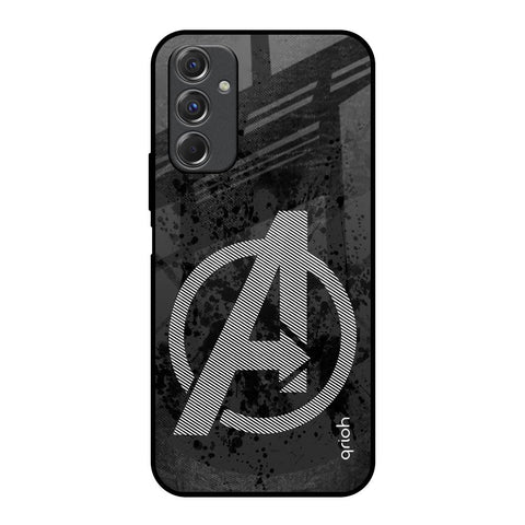 Sign Of Hope Samsung Galaxy F34 5G Glass Back Cover Online