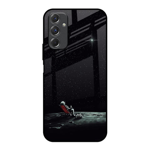 Relaxation Mode On Samsung Galaxy F34 5G Glass Back Cover Online