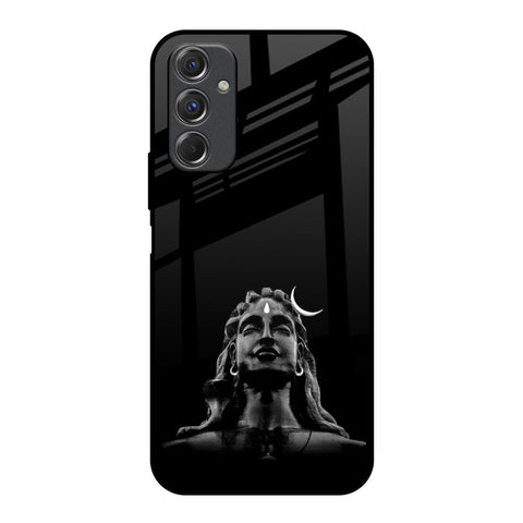 Adiyogi Samsung Galaxy F34 5G Glass Back Cover Online