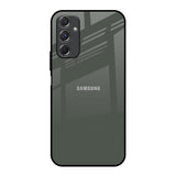 Charcoal Samsung Galaxy F34 5G Glass Back Cover Online