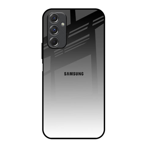 Zebra Gradient Samsung Galaxy F34 5G Glass Back Cover Online