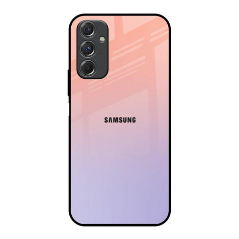 Dawn Gradient Samsung Galaxy F34 5G Glass Back Cover Online